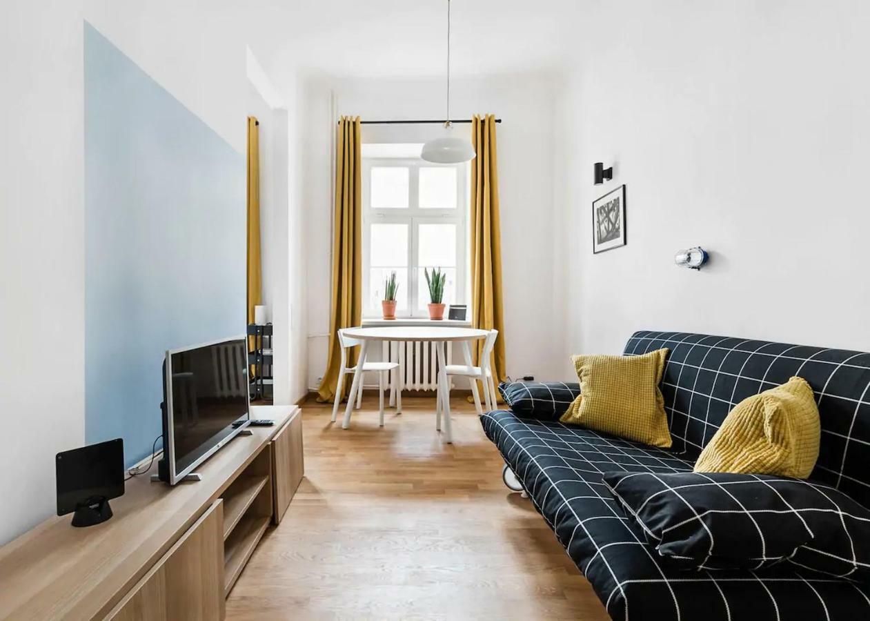 B&a Centre Apartament *