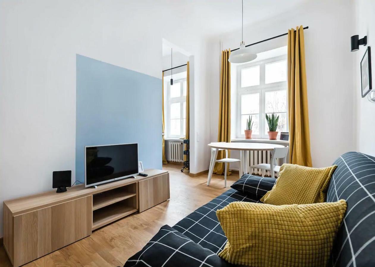 Apartament B&a Centre Warszawa