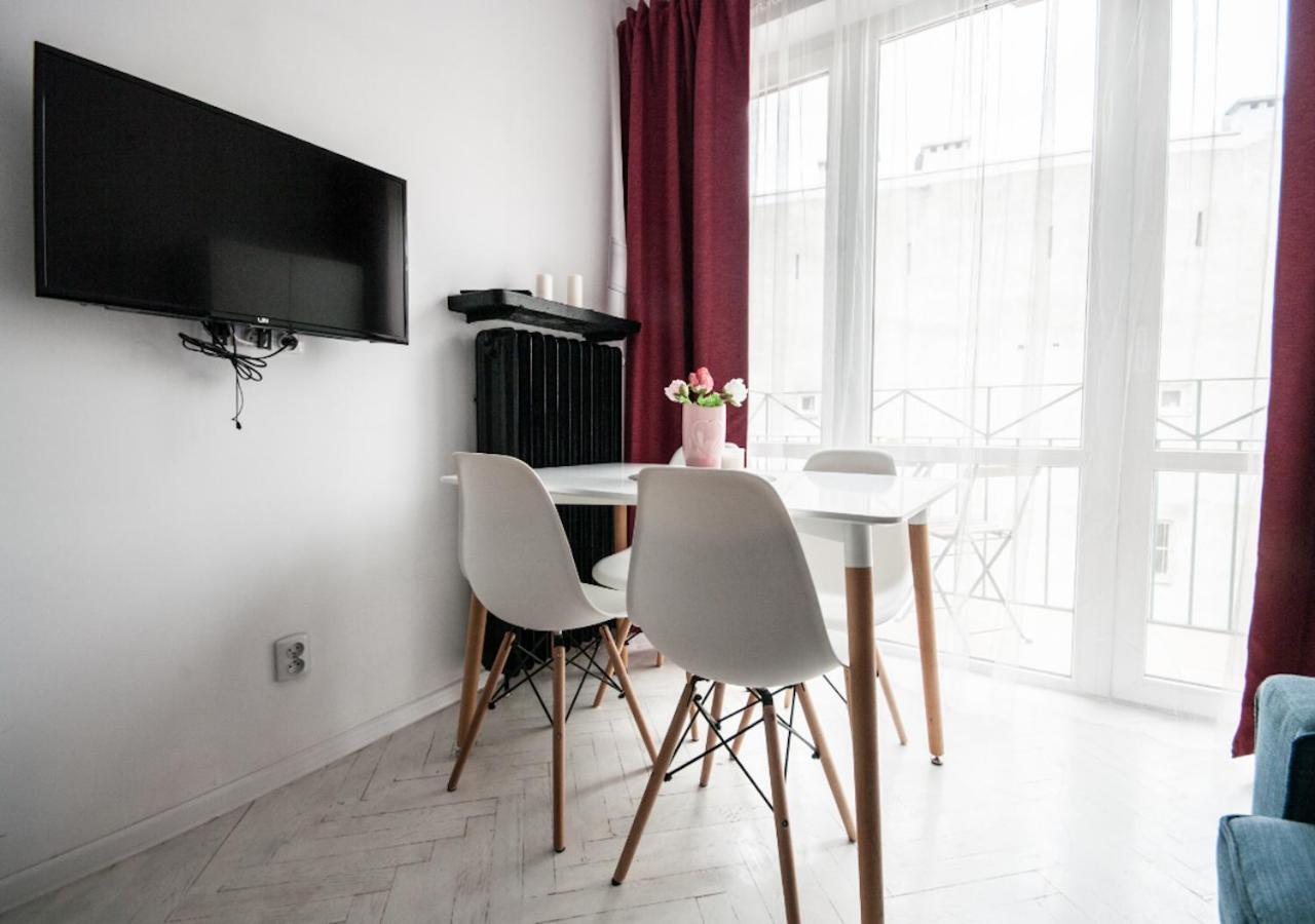B&a Centre Apartament Warszawa